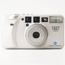 画像をギャラリービューアに読み込む, コニカ Konica Minolta ZOOM 130C DATE / KONICA MINOLTA LENS ZOOM 38-130mm