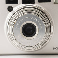 画像をギャラリービューアに読み込む, コニカ Konica Minolta ZOOM 130C DATE / KONICA MINOLTA LENS ZOOM 38-130mm