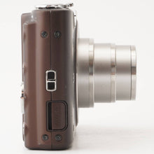 画像をギャラリービューアに読み込む, Casio EXILIM EX-Z450 ブラウン コンパクトデジタルカメラ / 28mm WIDE OPTICAL 4x 4.9-19.6mm F2.6-5.8