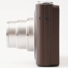 画像をギャラリービューアに読み込む, Casio EXILIM EX-Z450 ブラウン コンパクトデジタルカメラ / 28mm WIDE OPTICAL 4x 4.9-19.6mm F2.6-5.8