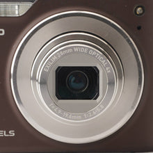 画像をギャラリービューアに読み込む, Casio EXILIM EX-Z450 ブラウン コンパクトデジタルカメラ / 28mm WIDE OPTICAL 4x 4.9-19.6mm F2.6-5.8