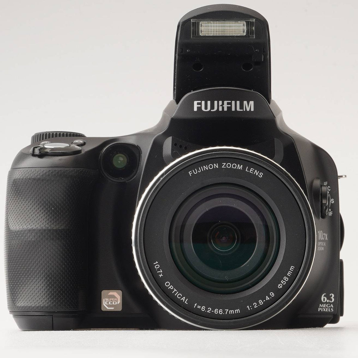 FUJIFILM FinePiX S6000fdデジタル一眼レフAF（富士フィルム