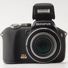 画像をギャラリービューアに読み込む, オリンパス Olympus SP-560UZ / 18x OLYMPUS ED LENS AF ZOOM 4.7-84.2mm F2.8-4.5