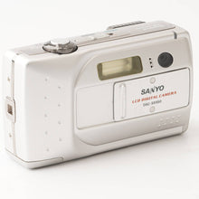 画像をギャラリービューアに読み込む, Sanyo DSC SX550 コンパクトデジタルカメラ