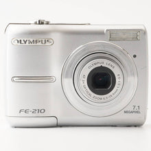 画像をギャラリービューアに読み込む, オリンパス Olympus CAMEDIA FE 210 / 3x Olympus Lens AF Zoom 6.3-18.9mm F3.1-5.9