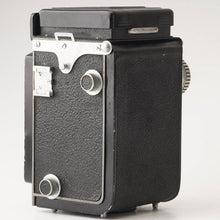 画像をギャラリービューアに読み込む, Toyocaflex 二眼レフカメラ / TRITAR ANASTIGMAT 80mm F3.5