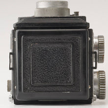 画像をギャラリービューアに読み込む, Toyocaflex 二眼レフカメラ / TRITAR ANASTIGMAT 80mm F3.5