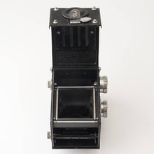 画像をギャラリービューアに読み込む, Toyocaflex 二眼レフカメラ / TRITAR ANASTIGMAT 80mm F3.5