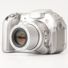 画像をギャラリービューアに読み込む, Canon PowerShot S1 IS / 10x Canon Zoom Lens 5.8-58mm f/2.8-3.1 USM