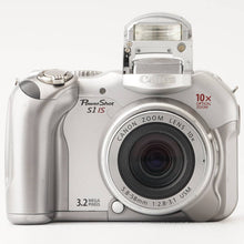 画像をギャラリービューアに読み込む, Canon PowerShot S1 IS / 10x Canon Zoom Lens 5.8-58mm f/2.8-3.1 USM