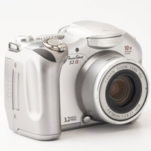 画像をギャラリービューアに読み込む, Canon PowerShot S1 IS / 10x Canon Zoom Lens 5.8-58mm f/2.8-3.1 USM