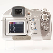 画像をギャラリービューアに読み込む, Canon PowerShot S1 IS / 10x Canon Zoom Lens 5.8-58mm f/2.8-3.1 USM