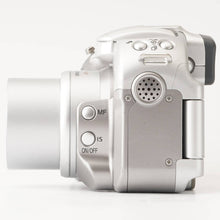 画像をギャラリービューアに読み込む, Canon PowerShot S1 IS / 10x Canon Zoom Lens 5.8-58mm f/2.8-3.1 USM