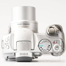 画像をギャラリービューアに読み込む, Canon PowerShot S1 IS / 10x Canon Zoom Lens 5.8-58mm f/2.8-3.1 USM