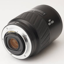 画像をギャラリービューアに読み込む, ミノルタ Minolta AF ZOOM 100-300mm F4.5-5.6 ソニーAマウント