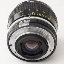 Load image into Gallery viewer, Nikon Micro-Nikkor 55mm f/3.5 Non-ai
