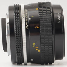 Load image into Gallery viewer, Nikon Micro-Nikkor 55mm f/3.5 Non-ai