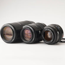 画像をギャラリービューアに読み込む, ミノルタ Minolta AF ZOOM 35-70mm F4 / AF ZOOM 100-200mm F4.5 / AF Lens 70-210mm F4 ソニーAマウント