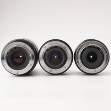 画像をギャラリービューアに読み込む, ミノルタ Minolta AF ZOOM 35-70mm F4 / AF ZOOM 100-200mm F4.5 / AF Lens 70-210mm F4 ソニーAマウント