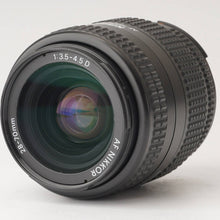 Load image into Gallery viewer, Nikon AF NIKKOR 28-70mm f/3.5-4.5 D