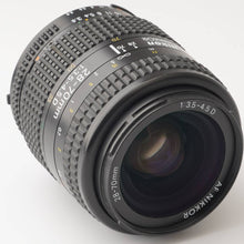 Load image into Gallery viewer, Nikon AF NIKKOR 28-70mm f/3.5-4.5 D