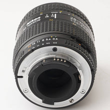 Load image into Gallery viewer, Nikon AF NIKKOR 28-70mm f/3.5-4.5 D
