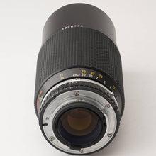 画像をギャラリービューアに読み込む, ニコン Nikon Ai-s LENS SERIES E 70-210mm F4
