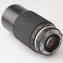 画像をギャラリービューアに読み込む, ニコン Nikon Ai-s LENS SERIES E 70-210mm F4