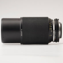 画像をギャラリービューアに読み込む, ニコン Nikon Ai-s LENS SERIES E 70-210mm F4