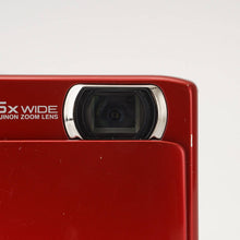 画像をギャラリービューアに読み込む, 富士フィルム Fujifilm FinePix Z900EXR / FUJINON ZOOM LENS 5-25mm F3.9-4.9