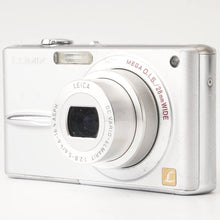 画像をギャラリービューアに読み込む, パナソニック Panasonic LUMIX DMC-FX30 コンパクトデジタルカメラ / LEICA DC VARIO-ELMARIT 4.6-16.4mm F2.8-5.6 ASPH.