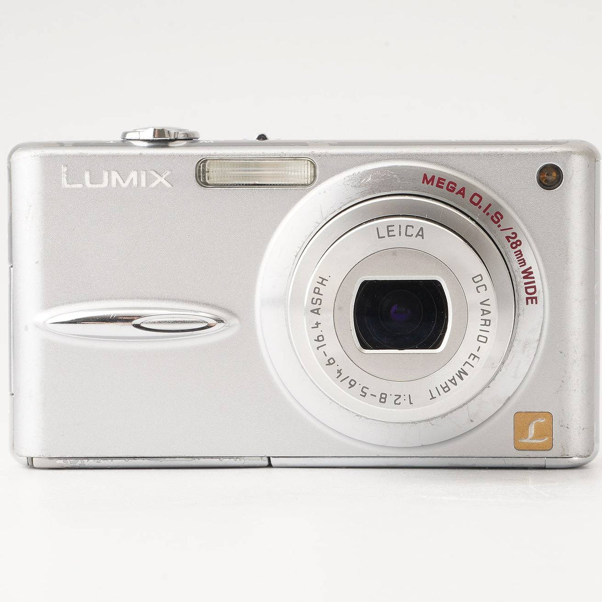 パナソニック Panasonic LUMIX DMC-FX30 コンパクトデジタル