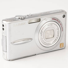 画像をギャラリービューアに読み込む, パナソニック Panasonic LUMIX DMC-FX30 コンパクトデジタルカメラ / LEICA DC VARIO-ELMARIT 4.6-16.4mm F2.8-5.6 ASPH.