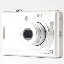 画像をギャラリービューアに読み込む, ソニー Sony Cyber-shot DSC-W35 コンパクトデジタルカメラ / Carl Zeiss Vario-Tessar 6.3-18.9mm F2.8-5.2