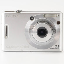 画像をギャラリービューアに読み込む, ソニー Sony Cyber-shot DSC-W35 コンパクトデジタルカメラ / Carl Zeiss Vario-Tessar 6.3-18.9mm F2.8-5.2