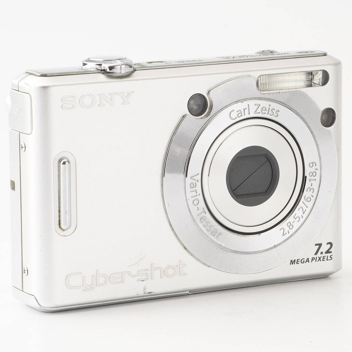 SONY ソニー デジタルカメラ Cyber-shot DSC-W35 Amazon Canada: Sony DSC-W35 7.2 Megapixel Cyber-shot(R