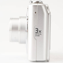 画像をギャラリービューアに読み込む, ソニー Sony Cyber-shot DSC-W35 コンパクトデジタルカメラ / Carl Zeiss Vario-Tessar 6.3-18.9mm F2.8-5.2