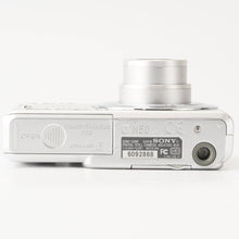 画像をギャラリービューアに読み込む, ソニー Sony Cyber-shot DSC-W35 コンパクトデジタルカメラ / Carl Zeiss Vario-Tessar 6.3-18.9mm F2.8-5.2