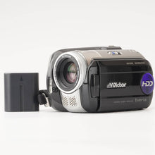 画像をギャラリービューアに読み込む, Victor Everio GZ-MG77 デジタルビデオカメラ / JVC Video Lens 10x Optical Zoom AF 3.8-38mm F1.2
