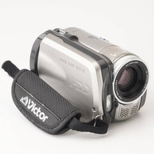 画像をギャラリービューアに読み込む, Victor Everio GZ-MG77 デジタルビデオカメラ / JVC Video Lens 10x Optical Zoom AF 3.8-38mm F1.2