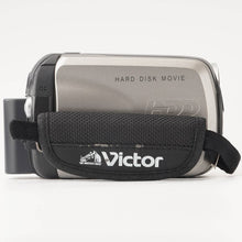 画像をギャラリービューアに読み込む, Victor Everio GZ-MG77 デジタルビデオカメラ / JVC Video Lens 10x Optical Zoom AF 3.8-38mm F1.2