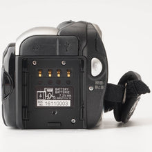 画像をギャラリービューアに読み込む, Victor Everio GZ-MG77 デジタルビデオカメラ / JVC Video Lens 10x Optical Zoom AF 3.8-38mm F1.2