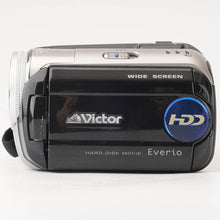 画像をギャラリービューアに読み込む, Victor Everio GZ-MG77 デジタルビデオカメラ / JVC Video Lens 10x Optical Zoom AF 3.8-38mm F1.2