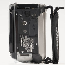 画像をギャラリービューアに読み込む, Victor Everio GZ-MG77 デジタルビデオカメラ / JVC Video Lens 10x Optical Zoom AF 3.8-38mm F1.2