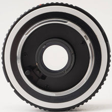 画像をギャラリービューアに読み込む, ミノルタ Minolta MC W.Rokkor 28mm F2.8 ミノルタ MCマウント