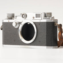 画像をギャラリービューアに読み込む, キヤノン Canon III レンジファインダーカメラ