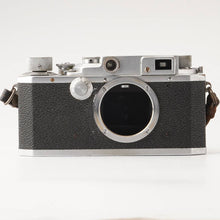 画像をギャラリービューアに読み込む, キヤノン Canon III レンジファインダーカメラ