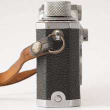 画像をギャラリービューアに読み込む, キヤノン Canon III レンジファインダーカメラ