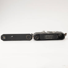 画像をギャラリービューアに読み込む, キヤノン Canon III レンジファインダーカメラ