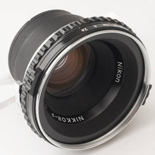 Load image into Gallery viewer, Nikon NIKKOR-P 75mm f/2.8 for Zenza Bronica S2